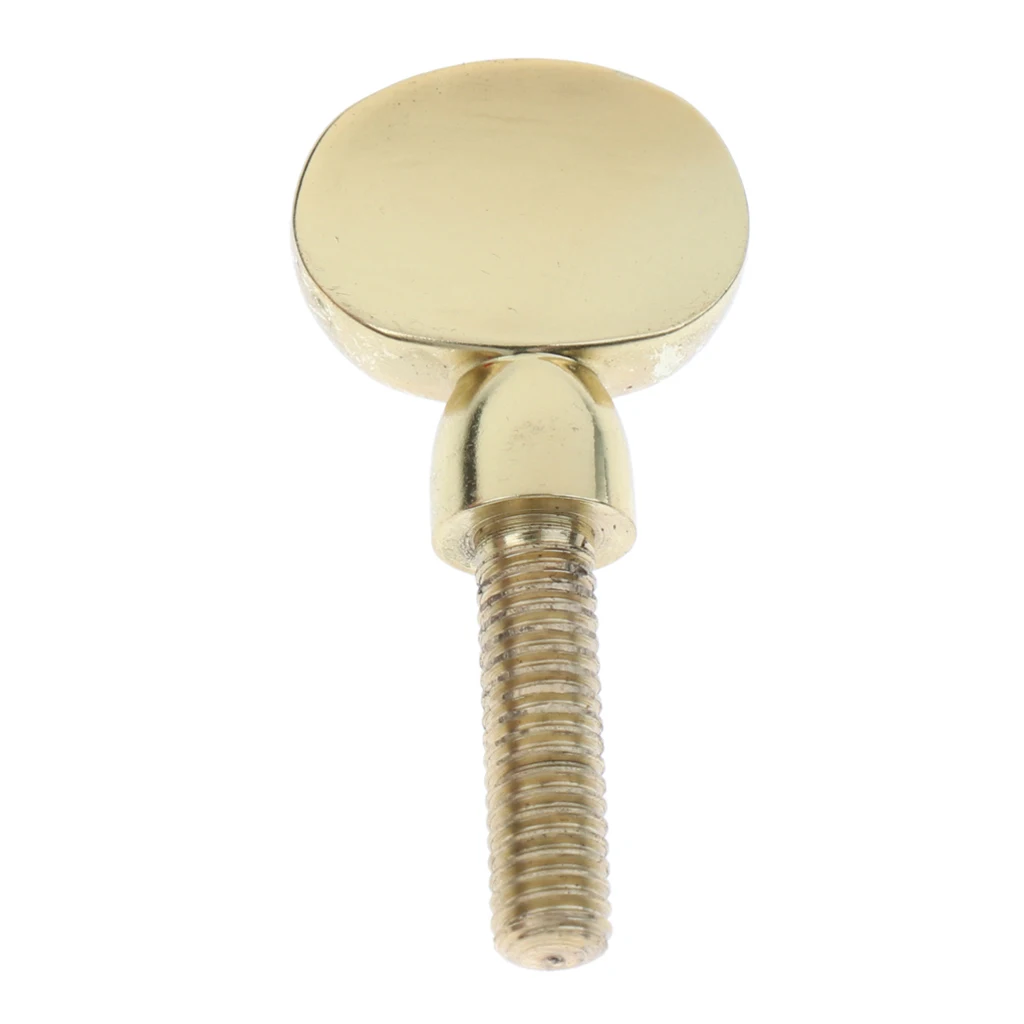 

2 pcs Saxophone Neck Screw Tightening Screw Woodwind Instrument Accessory
