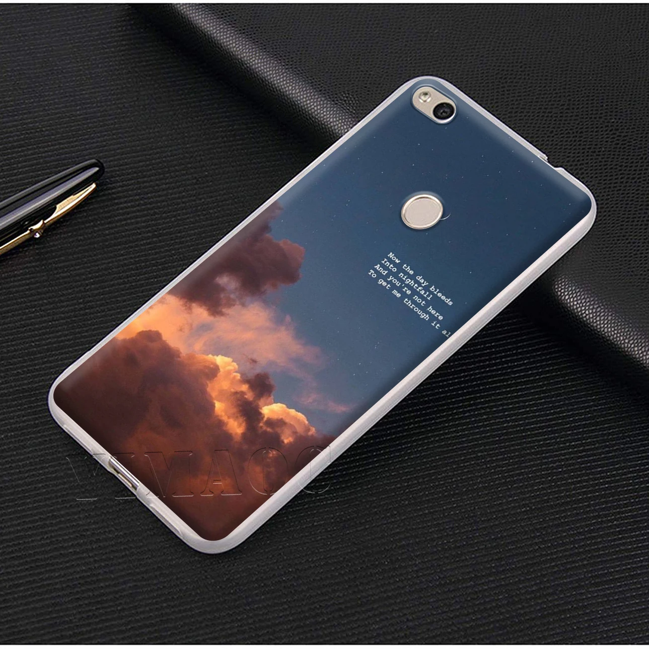 YIMAOC Lewis Capaldi Phone Case for Xiaomi Redmi Note 8 8A 7 6 5 5A Pro 4X 4A Prime Plus | Мобильные телефоны и