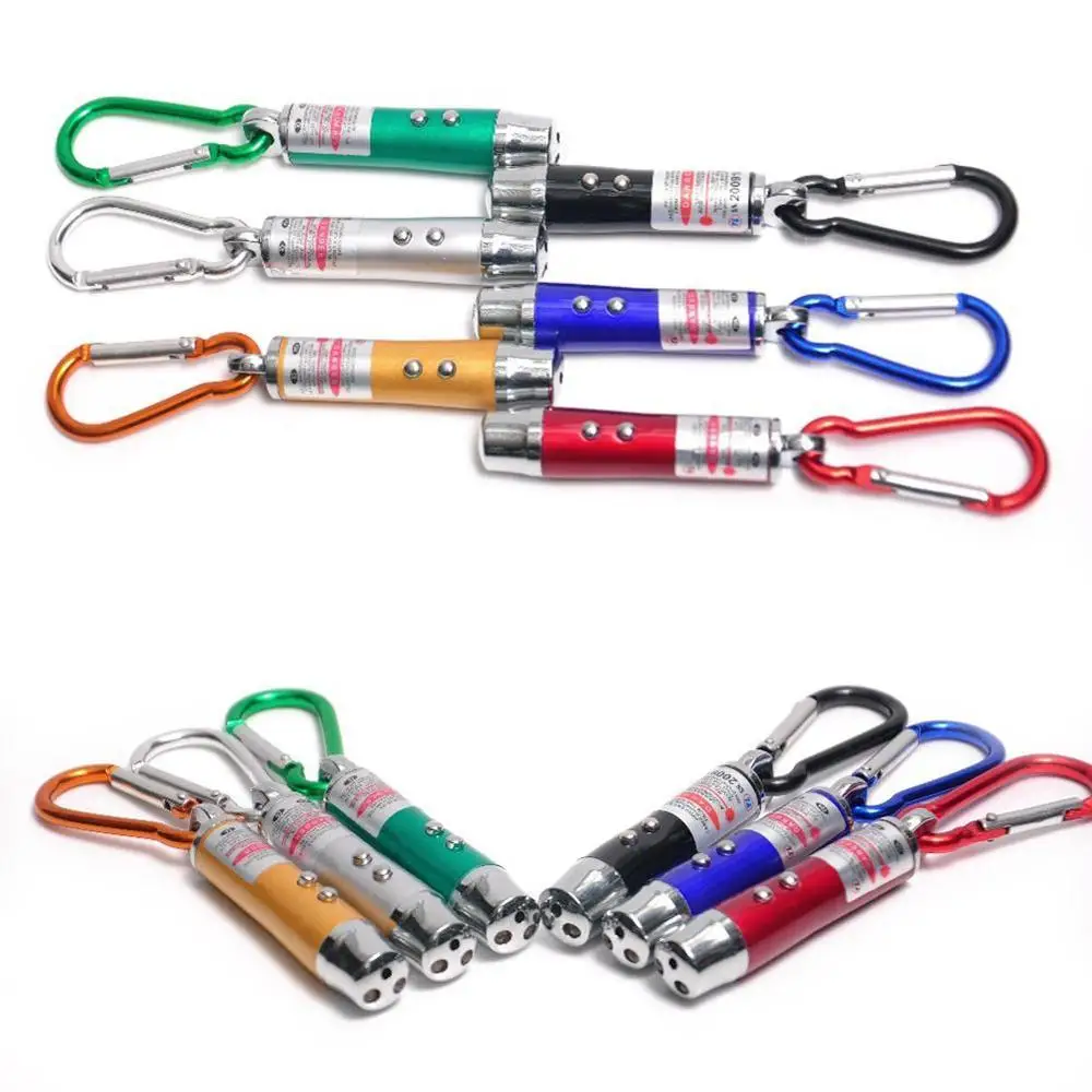 Фонарик из алюминиевого сплава мини фонарик указатель ручка логотип денег