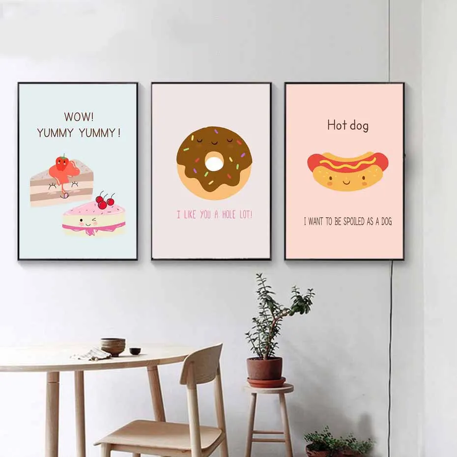 

Набор для вышивки крестиком 5D «сделай сам» с цветным пончиком десертом из мультфильма с алмазной вышивкой и инкрустацией из страз