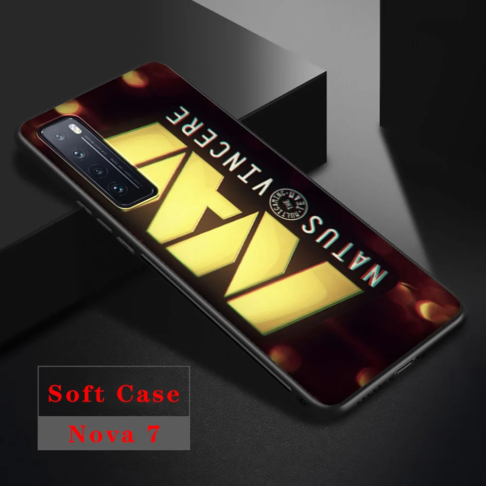 Чехол Lavaza Natus Vincere navi для Huawei P8 P9 P10 P20 P30 Y6 Y7 Y9 Lite Pro P Smart Nova 2i 3i Mini 2017 2018|Бамперы| |
