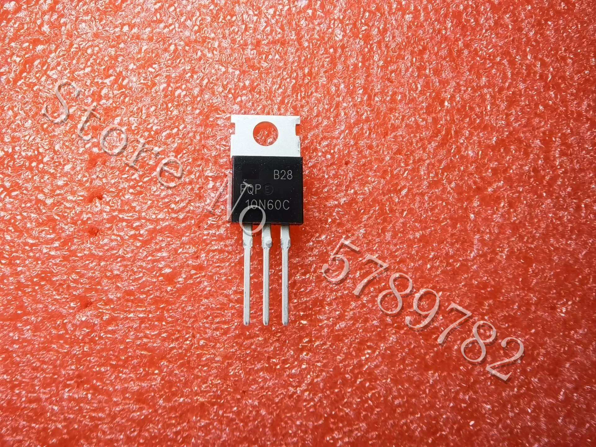 

1pcs/lot 10N60C FQP10N60C TO220