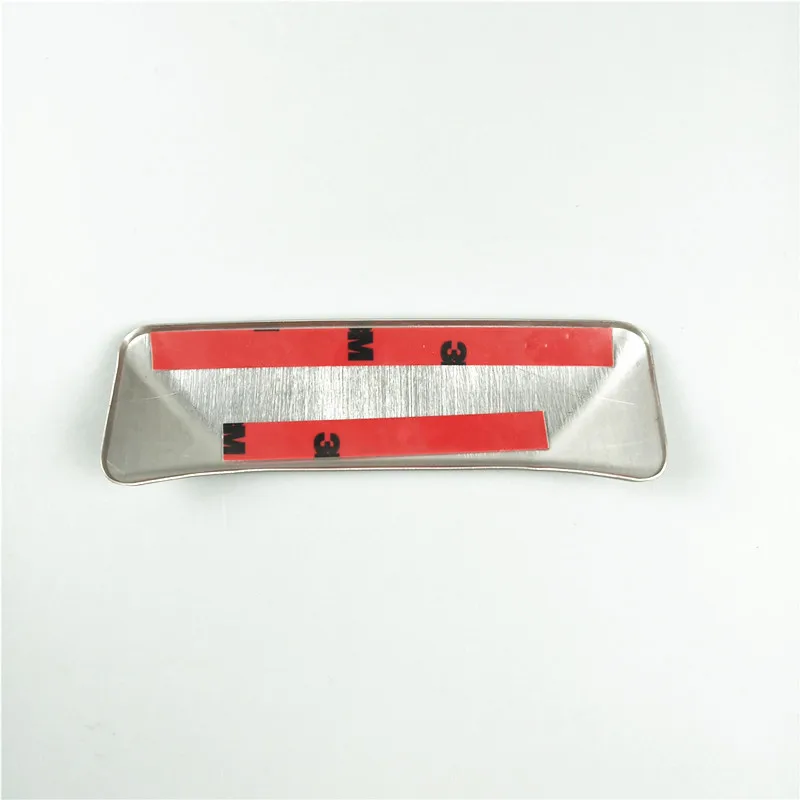 

Car Styling Foot Brake Release Switch Trim For Mercedes Benz GLK X204 C Class W204 E Class W212 Electronic Handbrake Switch Trim