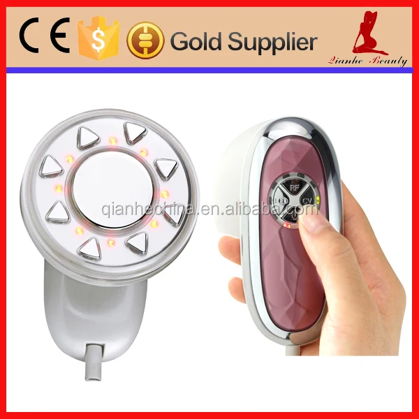 

CE Approved Ultrasonic lipo Cavitation Weight Loss Heater Equipment