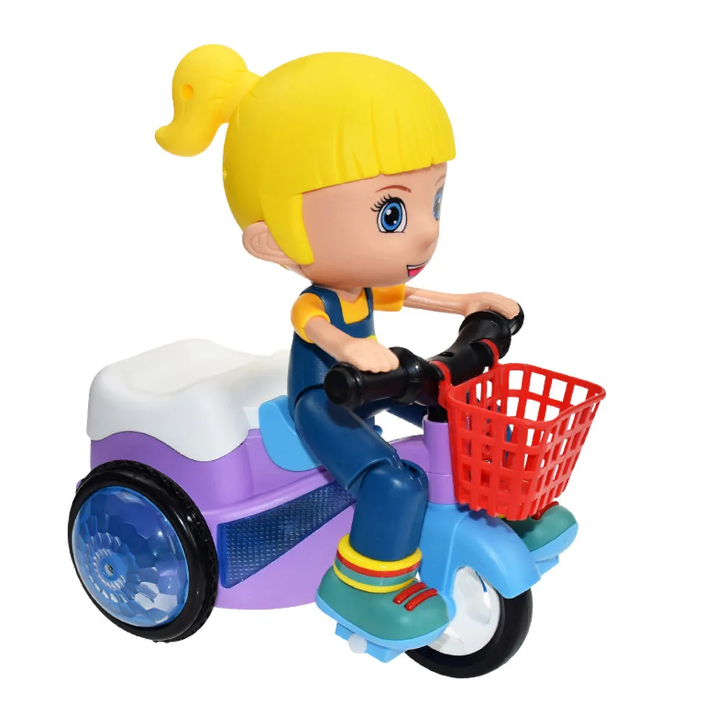 Новые мини-электрические игрушки для мотоциклов трехколесный мотоцикл с