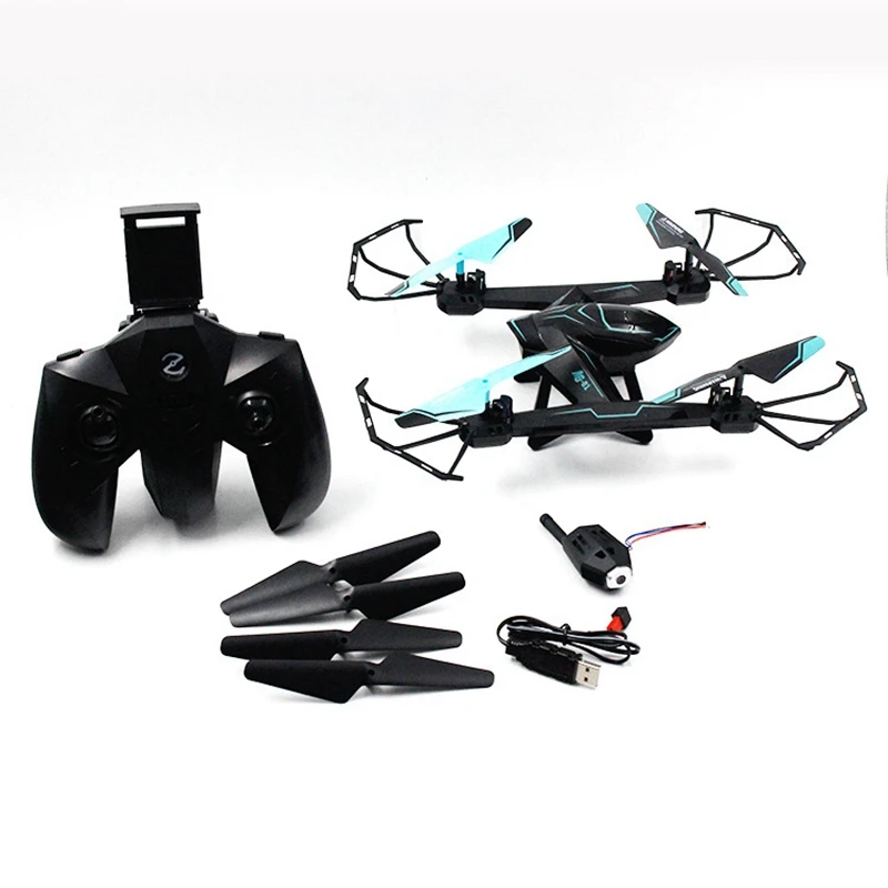 RISE-Drone With Camera Fpv 720P Self-Timer Drone Foldable Fixed Four-Axis |