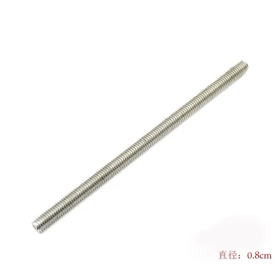 0.8cm Металлическая глина скульптура волос инструмент текстуры для DIY ремесла кукла изготовление ручной работы Инструменты Аксессуары - Цвет: 0.8cm