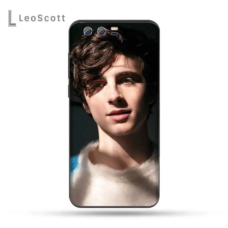 

Timothee Chalamet Phone Case For Huawei Honor view 7a5.45inch 7c5.7inch 8x 8a 8c 9 9x 10 20 10i 20i lite pro