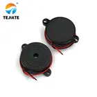 2 шт. высокодецибелный звуковой сигнал активный звуковой сигнал противоугонное устройство SHD4216