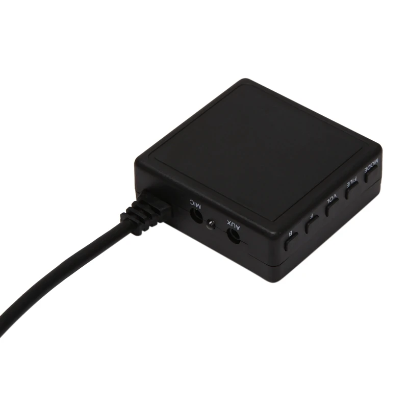 

Car Bluetooth 5.0 for Pioneer IP-BUS Module with Filter Radio Stereo Aux Cable Adapter Car Wireless Audio Input