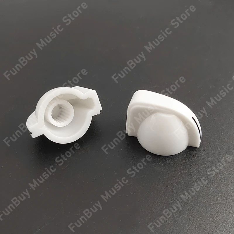 10 шт. пластиковая куриная головка гитарный эффект педали ручки гитарного