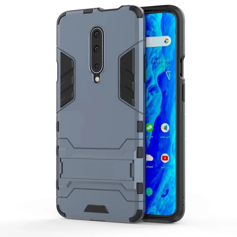 Чехол Ironman для samsung A90 5G A70S M30S A10S A20S Xiaomi 9 Defender Гибридный Твердый пластик + ТПУ