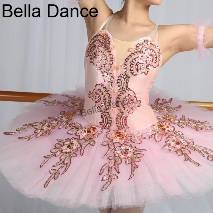 Взрослые синие птицы классические профессиональные балетные пачки для