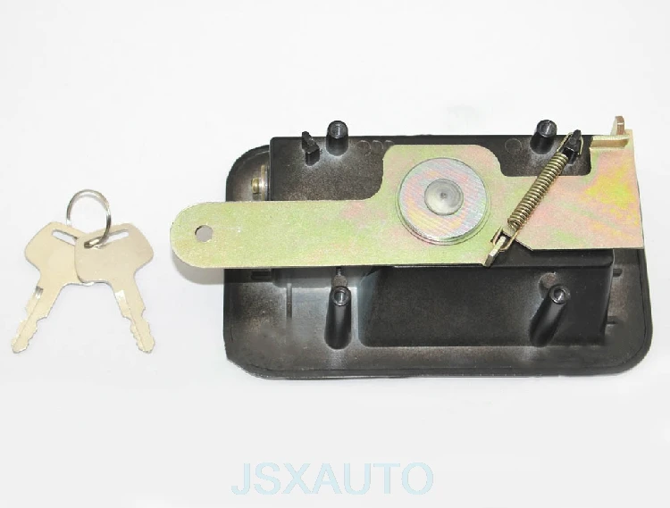 Аксессуары для экскаватора замок двери кабины Наружная ручка HYUNDAI-7 DOOSAN |