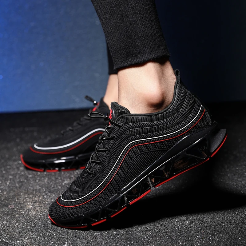 

Sneakers Socks Summer Casual Shoes Men Black Fashion Sport Sneakers Sneakers-men Breathable Men's Leisure Comfortable
