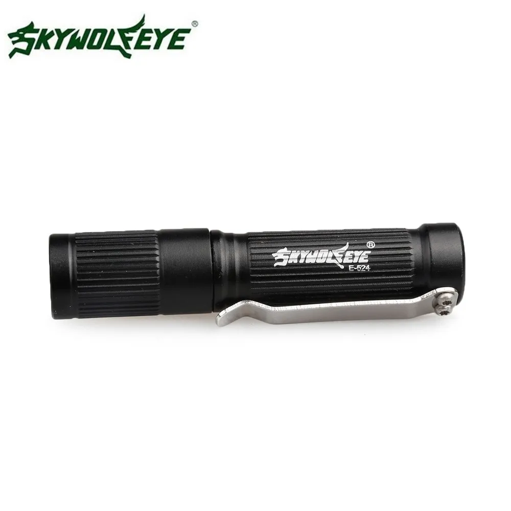 Светодиодный светильник с зажимом водонепроницаемый 3 лм масштабируемый Cree Q5