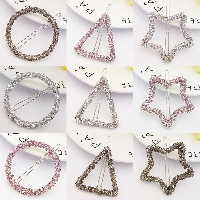 Женская заколка для волос в стиле ретро | Украшения и аксессуары