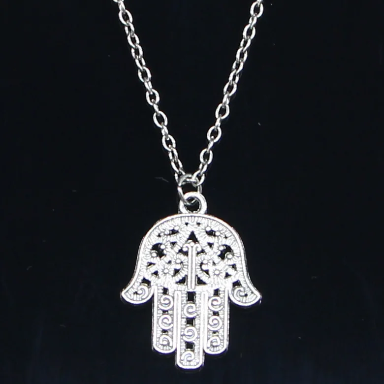 Новое модное ожерелье размеры 28x21 мм искусственная защита подвески Короткие