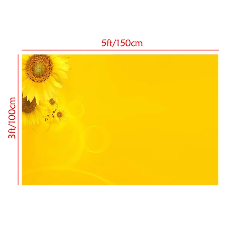 Фон для фотосъемки с изображением цветов из ткани фотостудии настенный