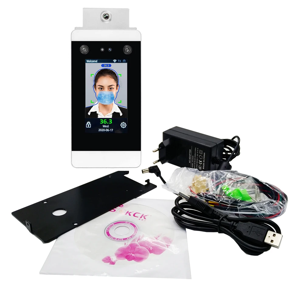 Рисунок 5 - Wi-Fi TCP/IP измерение температуры