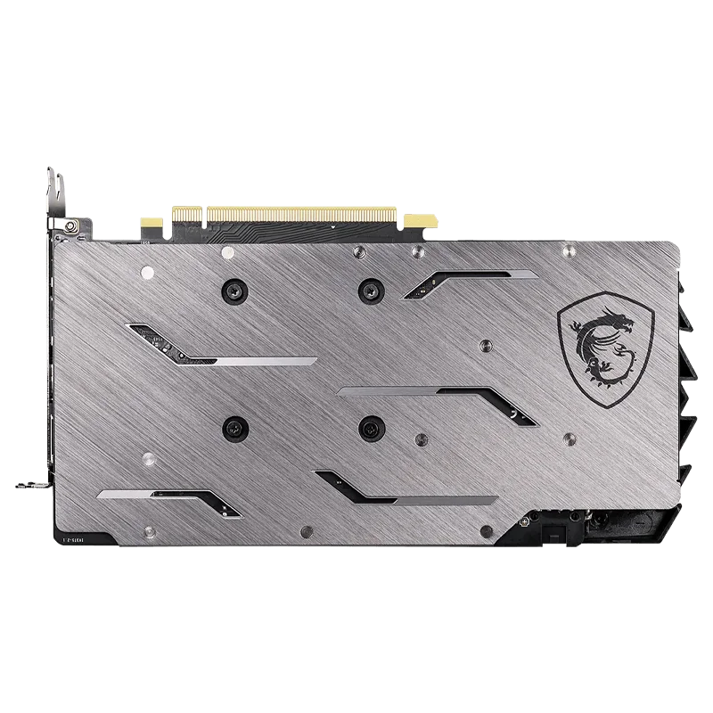 MSI NVIDIA GEFORCE GTX 1660 SUPER™Игровой X OC 6 ГБ GDDR6 1830 МГц настольный компьютер E-sports GAMING