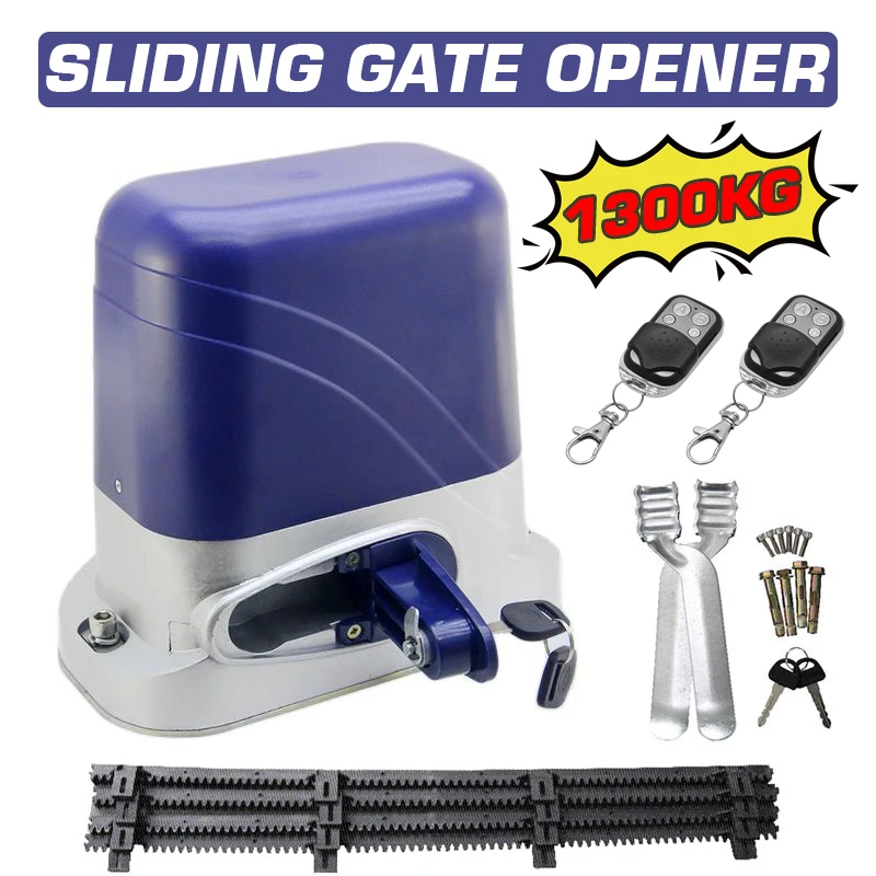 1300 кг автоматический дистанционное управление Управление открывающего