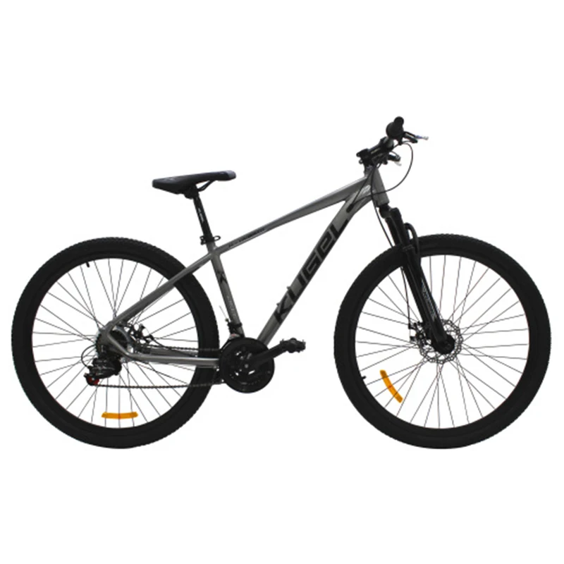 

COMPLETE BICYCLE 29 Inch Kugel H-HYBRID GREY 85% ASSEMBLY