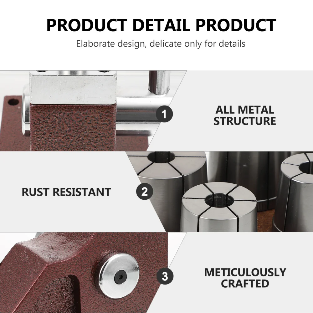 

1 Set of Bangle Expander Reducer Professional Jewelry Size Changing Tools