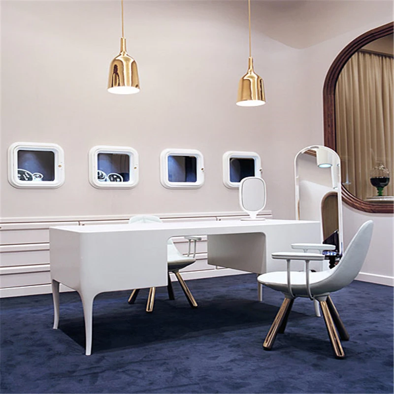 

Modern Dining Lamps Postmodern Iron Designer Pendant Lamp Nordic Studio Lamps Reverse Bell E27 Lamps Free Shipping LED Bulbs AC