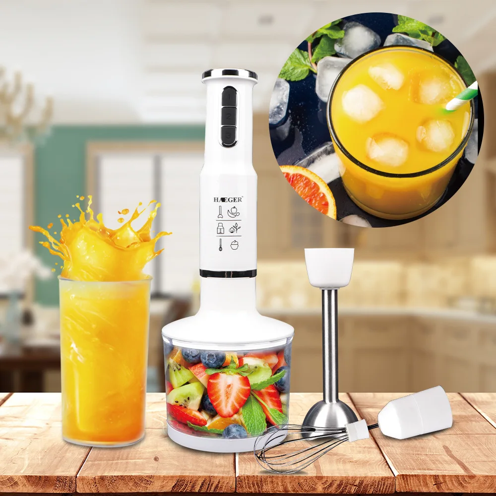 

Multifunctional Blender Kitchen Handheld Cooking Mixer Stick Baby Food Supplement Electric Stirring Stick Cooking Machine Juicer
