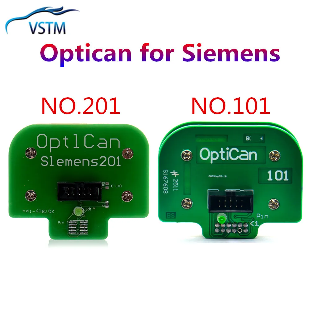 Новинка 2021 года электронная сигарета детали EDC16 OBD No.101 Optican NO.201 для автомобиля