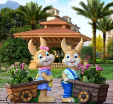 Садовый пейзаж скульптура эскиз