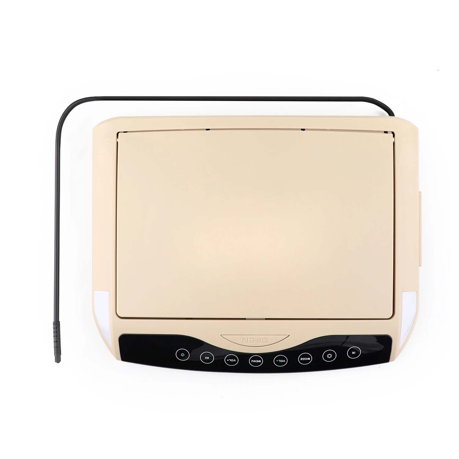 Монитор потолочный автомобильный 1080P 10 1 &quotTFT LCD MP5 проигрыватель USB SD|Мониторы для