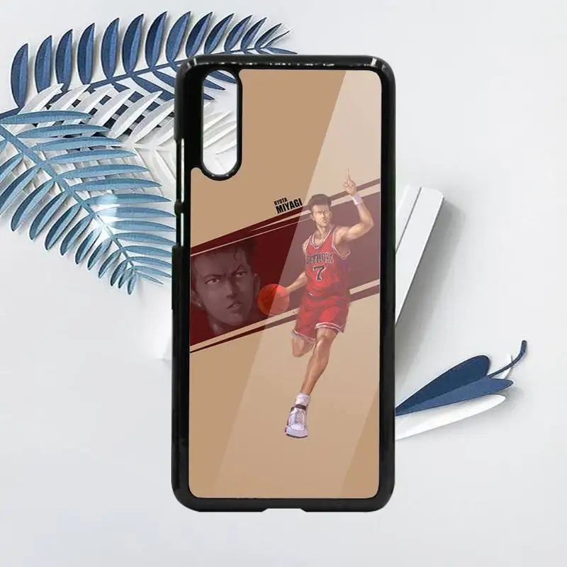 

Slam Dunk Phone Case For Samsung galaxy S note 8 9 20 10 e lite2019 plus pro ultra Hard PC