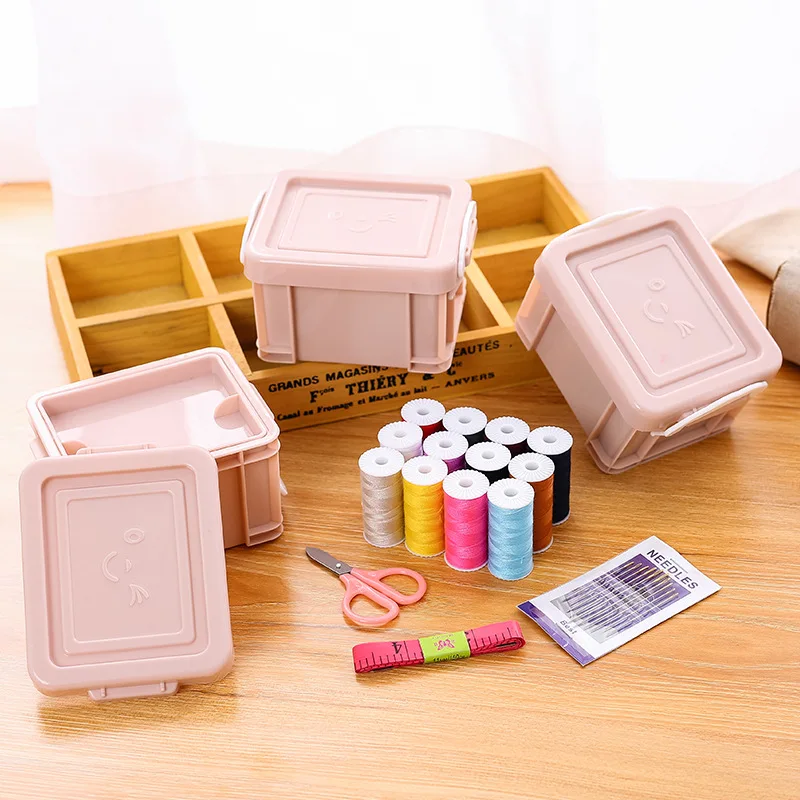 Скандинавский набор для шитья Wind коробка швейных ниток хранения