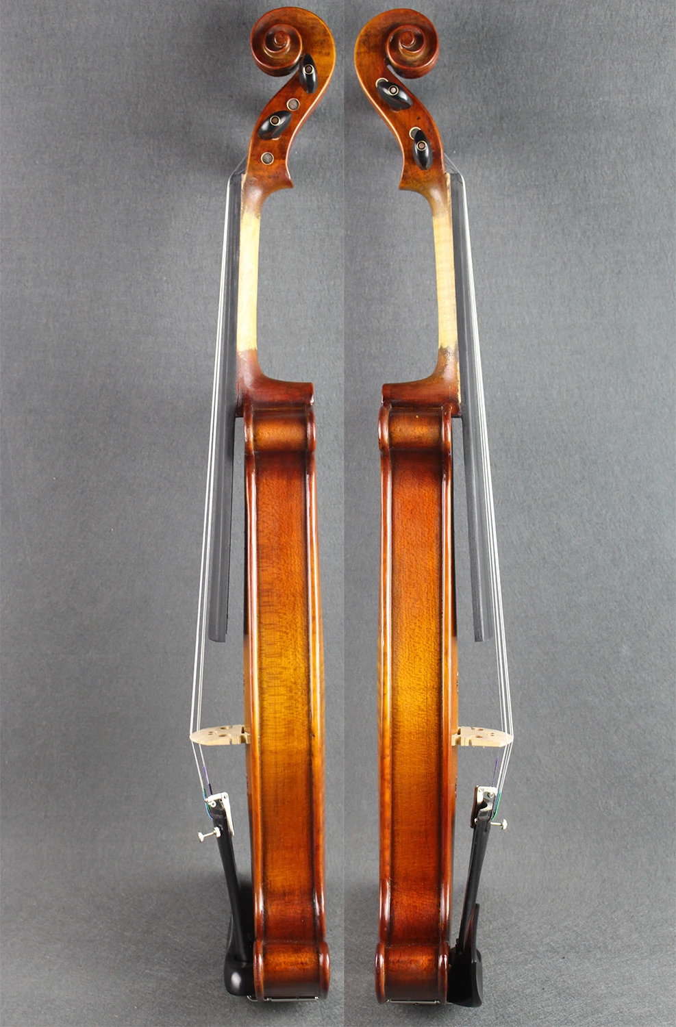 Резная скрипка! 4/4 ручной работы violino музыкальный инструмент 바이올린 كمان