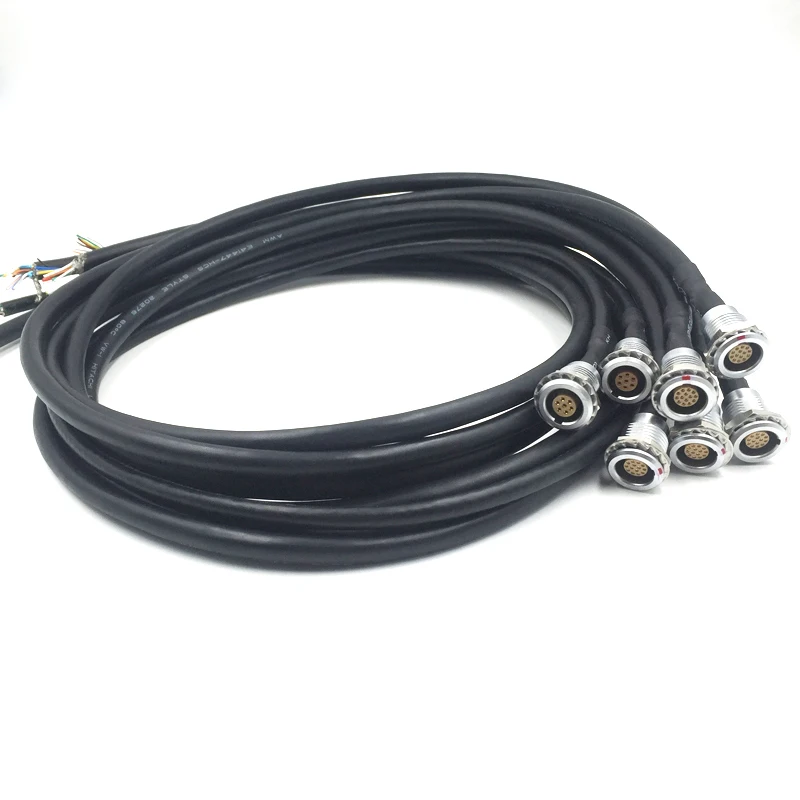 Разъем в виде яйца 00 0B 1B 2B 3B 2 3 4 5 6 7 8 9 10 12 14 16 18 19 20 26 30-контактный разъем летающие