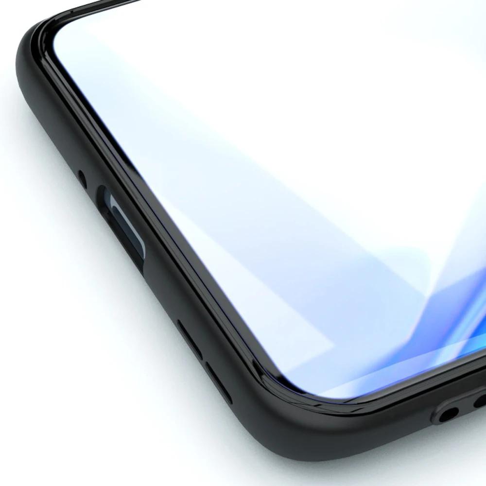 Матовый чехол для oneplus 9 pro противоударный Ультратонкий Мягкий из ТПУ с откидной