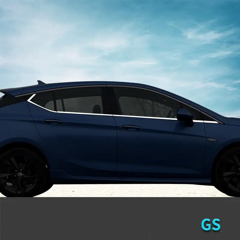 Модифицированная автомобильная оконная кузова внешняя модификация чехлы