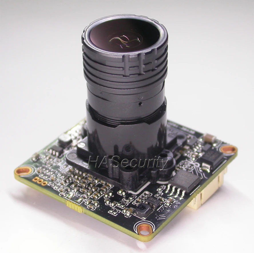 Цвет ночного видения IPC 1080P @ 15fps 1/2.8 &quotSONY STARVIS IMX307 CMOS Hi3516E V100 камера Модуль платы