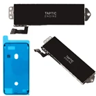 Замена Taptic двигателя для iPhone 7, 7Plus, 8G, 8 Plus, вибромотор и экран, водонепроницаемый ремонт, совместим со всеми носителями