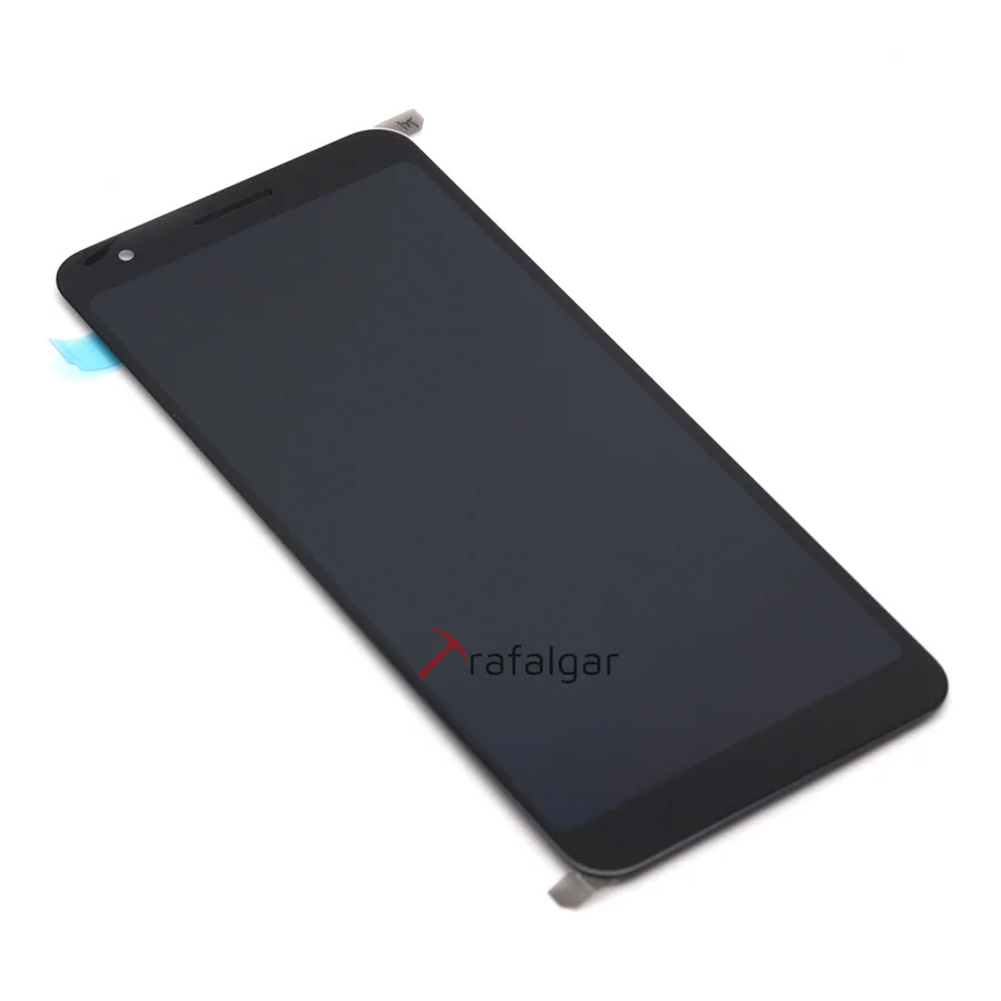 ЖК дисплей Trafalgar Google Pixel 3A XL сенсорный экран с дигитайзером G020A G020E G020B G020C G020G G020F