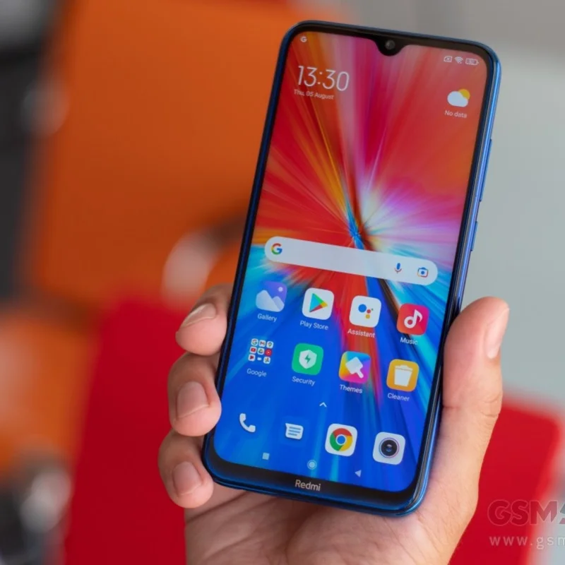 

Redmi Note 8(2021) Overseas International Version Built-in Google 4G Mobile Phone