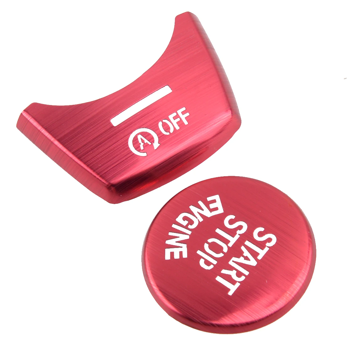 2 шт. кнопки для запуска и выключения двигателя BMW 5 6 7 Series F10 F11 F06 F01 2012-2015 - купить по