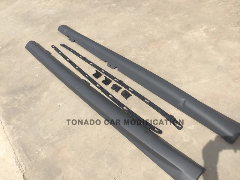 Корпус гоночного автомобиля GOLFLIATH R20 боковые юбки из АБС пластика для Volkswagen VW Golf 6