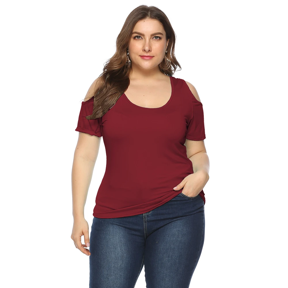 Женские повседневные топы больших размеров уличная одежда модные блузки с