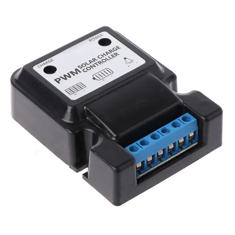 Контроллер заряда солнечной панели 12 В 3 А|Солнечные контроллеры| |