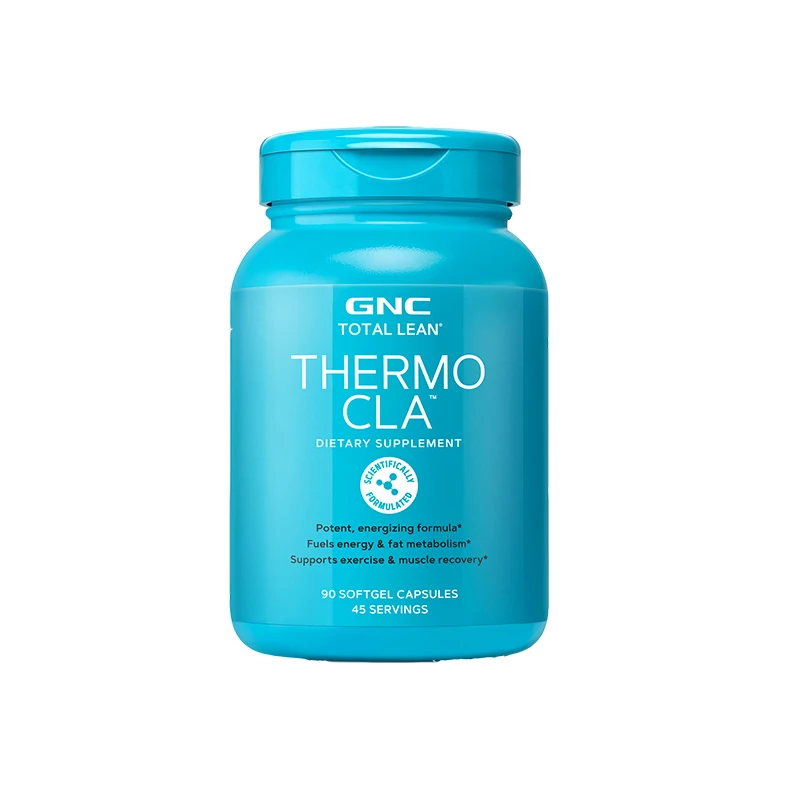 Free Shipping thermo cla dietary supplement 90 capsules