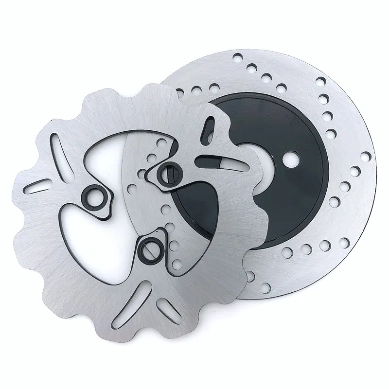 

The diameter 160 mm brake disc is Suzuki 2 stroke motorcycle AG100V100V125 scooter high quality front brake disc brake disc