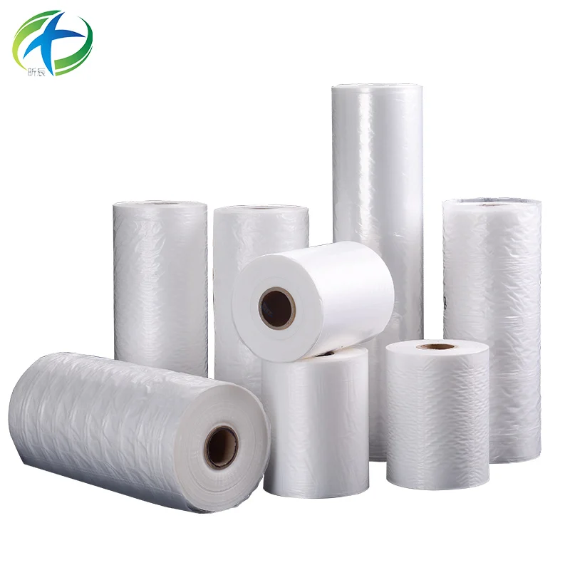 Четырехтрубчатая пленка с воздушными пузырьками для защиты при